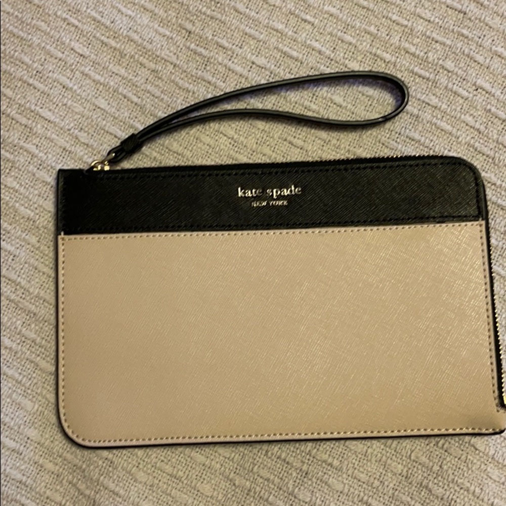 Kate Spade wristlet